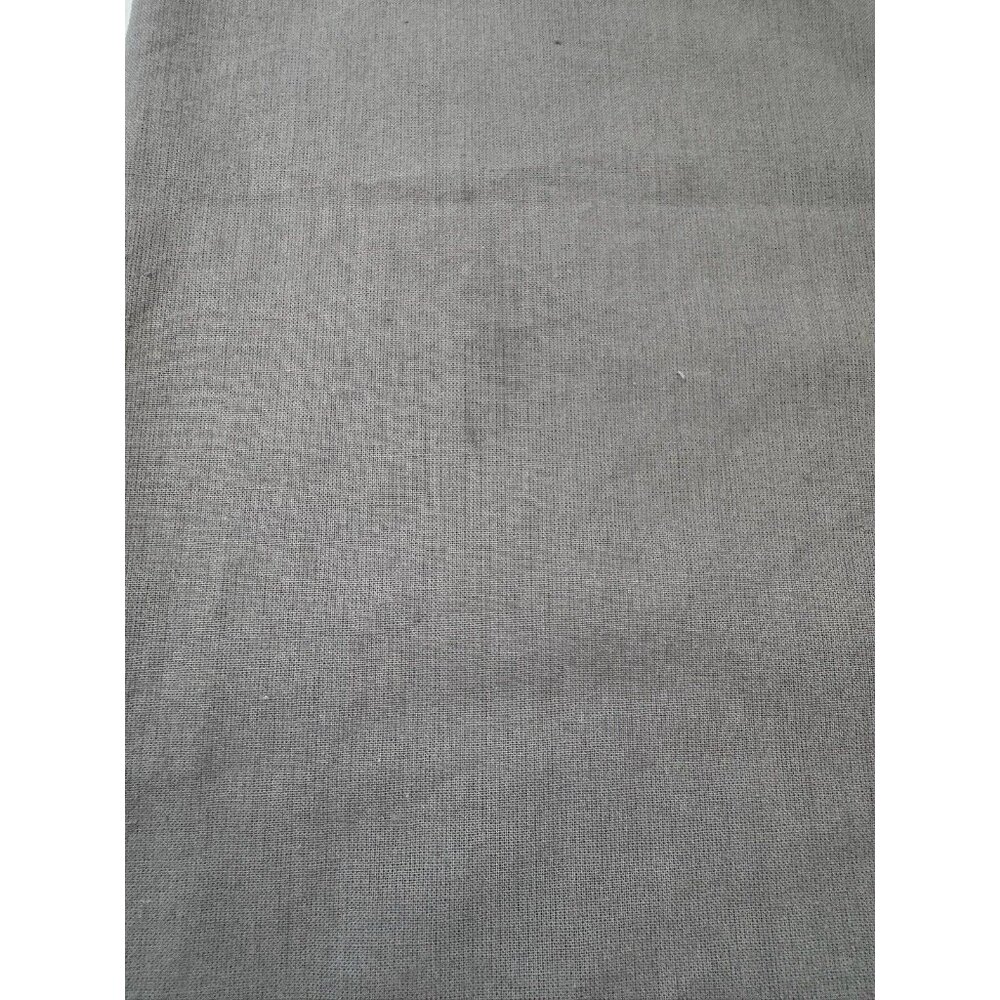 Miu Miu Dustbag Storage Drawstring Pouch Gray 14"… - image 3